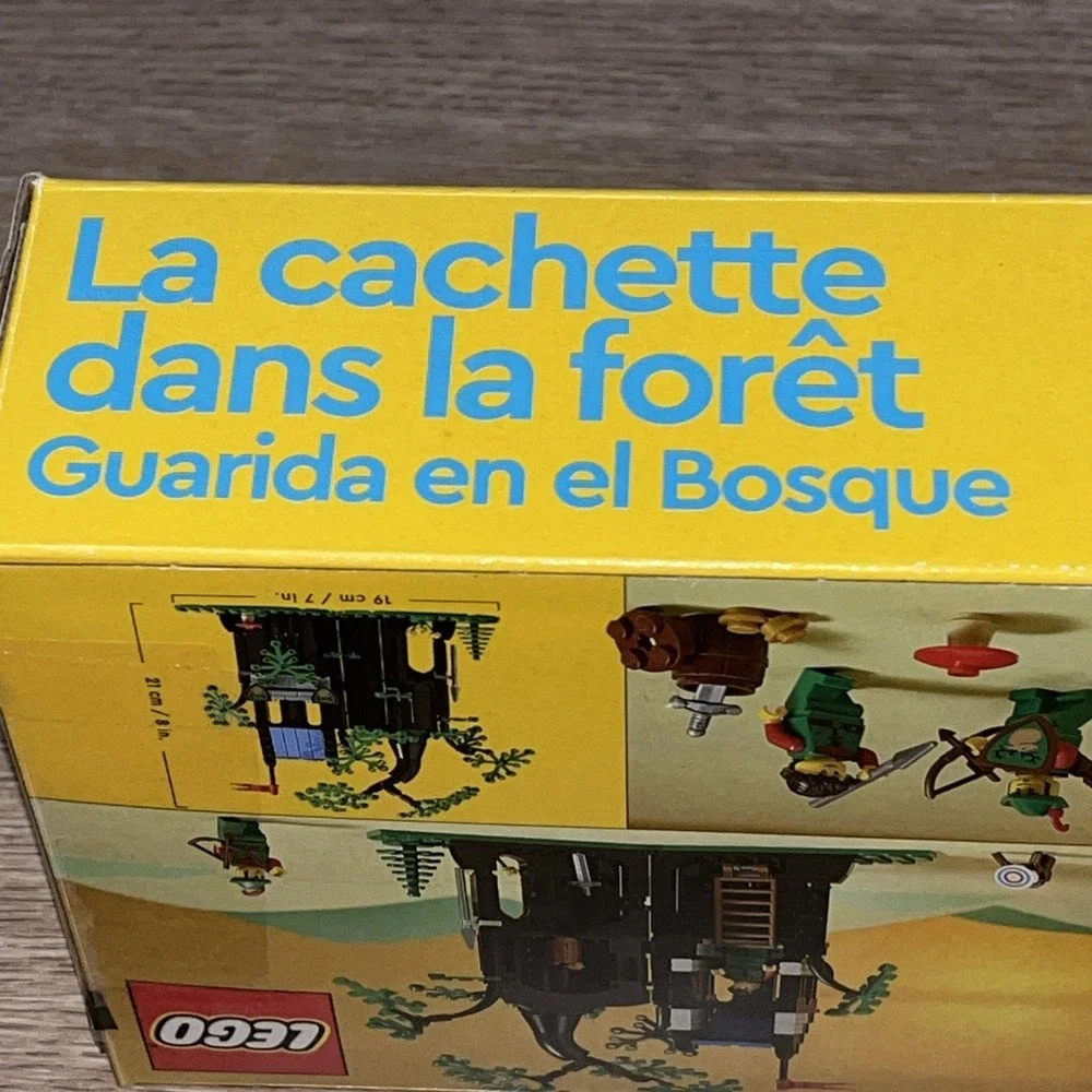 LEGO 40567 Forest Forestmen Hideout Castle System 90th Anniversary New Sealed